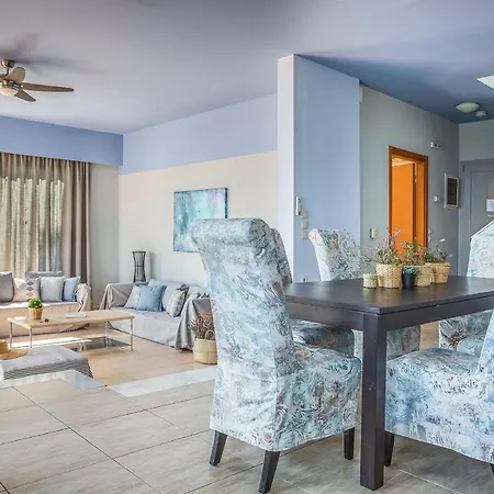 Eleni Skala Kefalonia Villa Spathíon