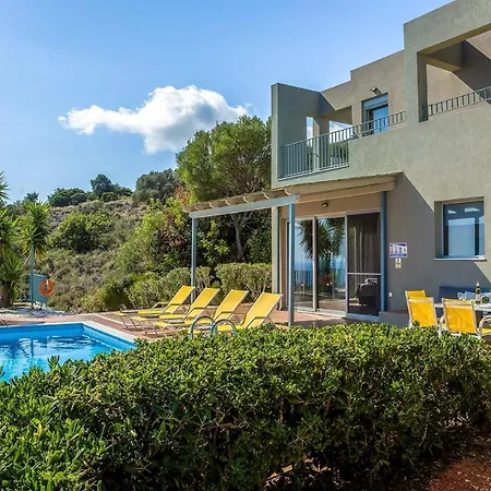 Villa Eleni Skala Kefalonia Spathíon